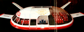 Illustration for article titled These Soviet Concept Vehicles Are Clearly From An Alternate Universe